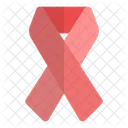 Cinta De Cancer Icono