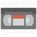Cinta de casete  Icono