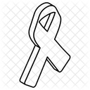 Cinta de concientización  Icono