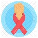 Cinta De Concientizacion Sobre El Cancer Cinta De Concientizacion Concientizacion Sobre El Cancer Icono