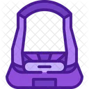 Rueda de andar  Icono