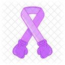 Cancer Cinta Cancer Cinta Icono
