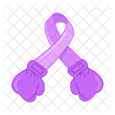 Cancer Cinta Cancer Cinta Icono