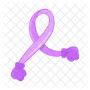 Cancer Cinta Cancer Cinta Icono