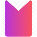 Firmar Cinta Marcador Icono