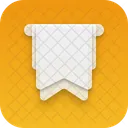 Cinta Neumorfismo Interfaz Icono