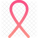 Cinta Medica De Salud Cinta Medica Simbolo De Belleza Y Salud De Cancer Icono