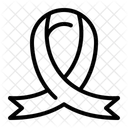 Cinta Soporte Cinta Rosa Icono