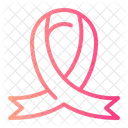 Cinta Soporte Cinta Rosa Icono