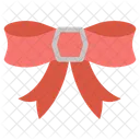 Cinta Roja Cinta De Regalo Cinta Icono