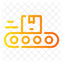 Cinta transportadora  Icono
