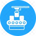 Cinta transportadora  Icono