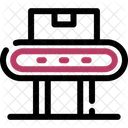 Cinta transportadora  Icono