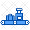 Cinta transportadora  Icono