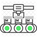 Cinta transportadora  Icono