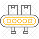 Cinta transportadora  Icono