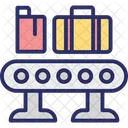 Cinta transportadora  Icono