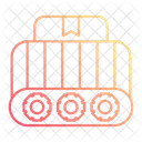 Cinta transportadora  Icono