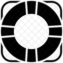 Boia Salva Vidas Colete Salva Vidas Cinto Salva Vidas Icon