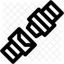 Cintura Di Sicurezza Sicurezza Cintura Icon