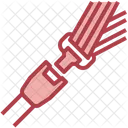 Cinturón de seguridad  Icono