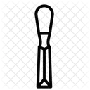 Pacote De Alvenaria Cinzel Line Estilo Iconciencia E Inovacao Ícone