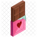 Barretta Di Cioccolato Icon