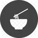 Cibo Ciotola Icon