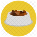 Cibo Ciotola Icon