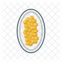 Ciotola Cibo Mangiare Icon