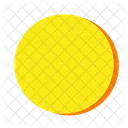 Circle Round Shape Icon