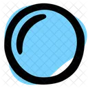 Circle Lap Round Icon