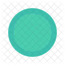 Circle Shape Math Icon