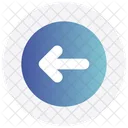 Interface Circle Arrow Icon