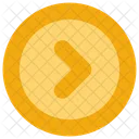 Interface Circle Arrow Icon