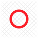 Circle Round Icon