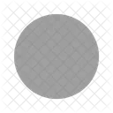 Circle  Icon