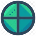 Circle Cross Icon