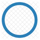 Circle Function Round Icon