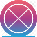 Circle Closed Error Icon