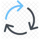 Circle arrow  Icon