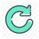 Arrow Direction Navigation アイコン