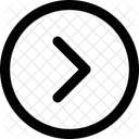 Circle Arrow Arrow Direction アイコン