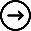 Circle Arrow Arrow Direction アイコン