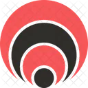 Circle bar  Icon