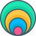 Circle bar  Icon