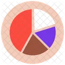 Circle Chart Pie Chart Circular Graph Icon