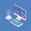 Circle Chart  Icon