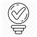 Circle check  Icon