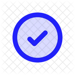 Circle-check  Icon